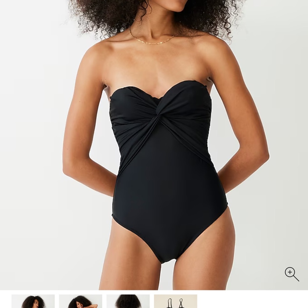 NWT Black Suit